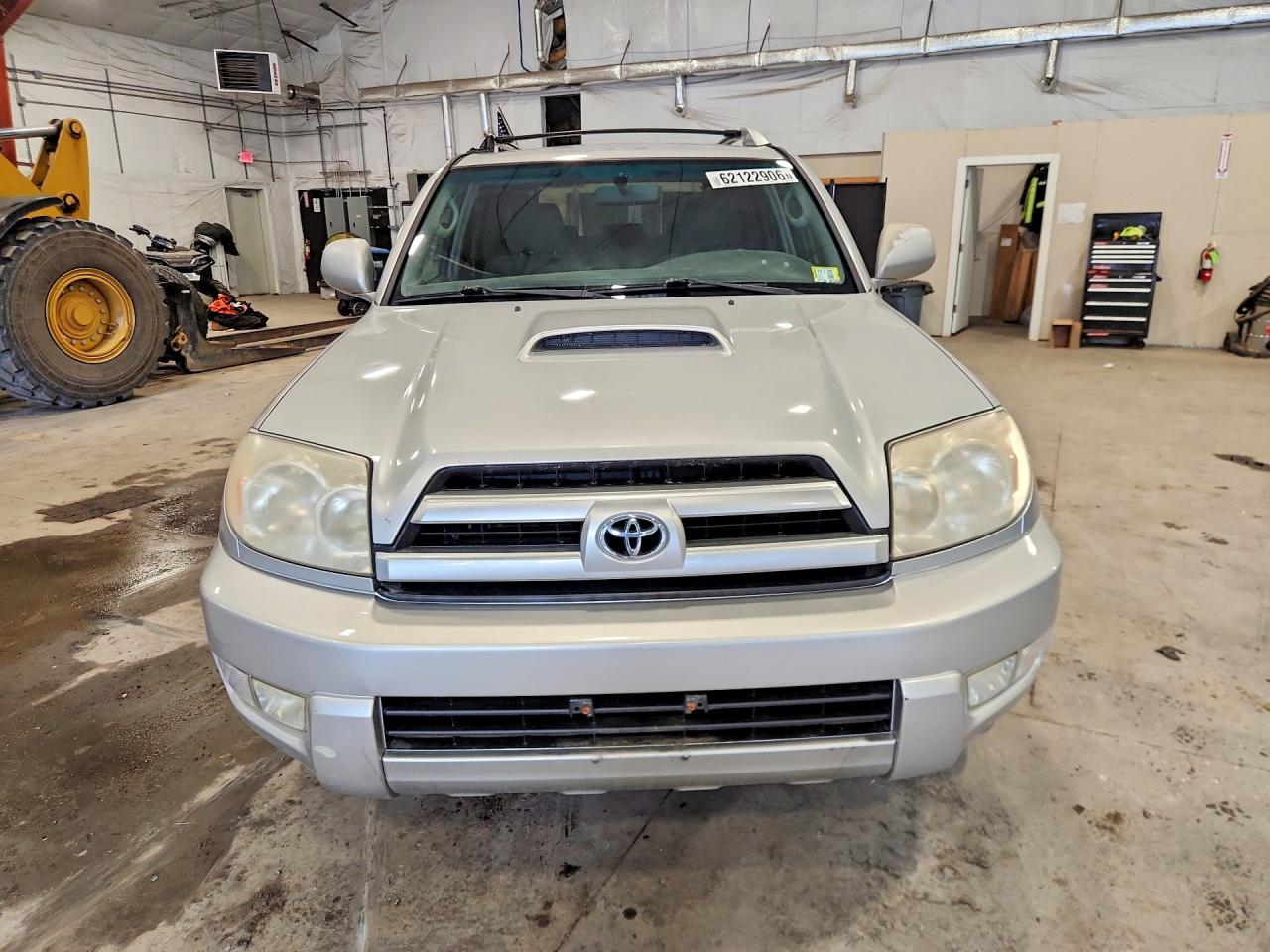 2004 TOYOTA 4RUNNER