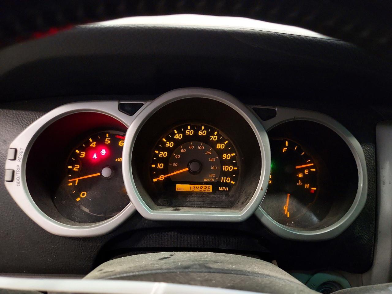 2004 TOYOTA 4RUNNER