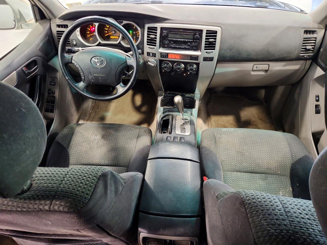 2004 TOYOTA 4RUNNER
