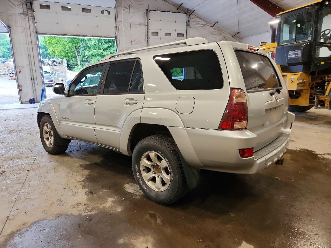 2004 TOYOTA 4RUNNER