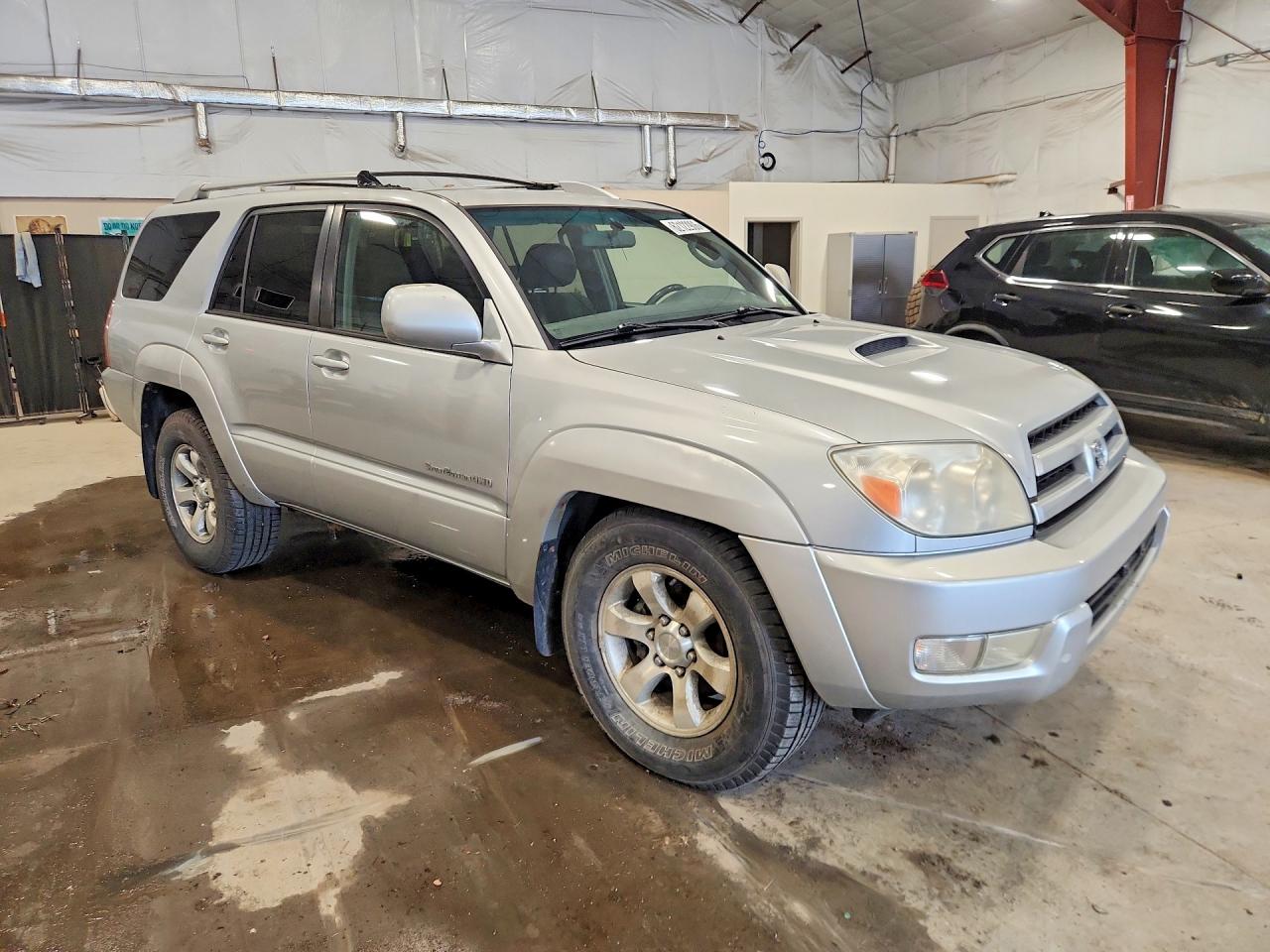2004 TOYOTA 4RUNNER