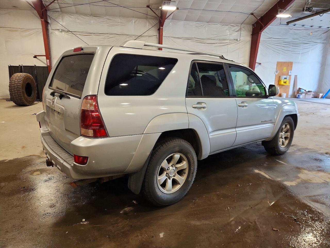 2004 TOYOTA 4RUNNER