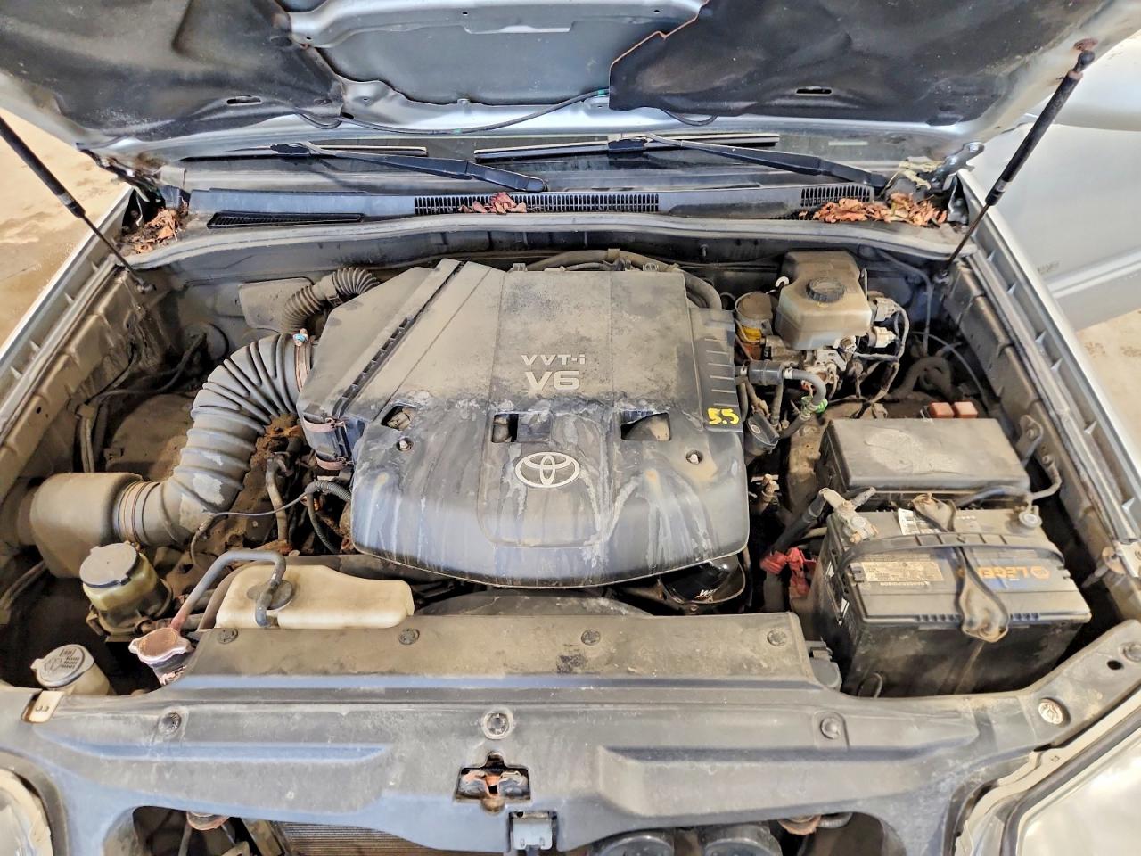 2004 TOYOTA 4RUNNER