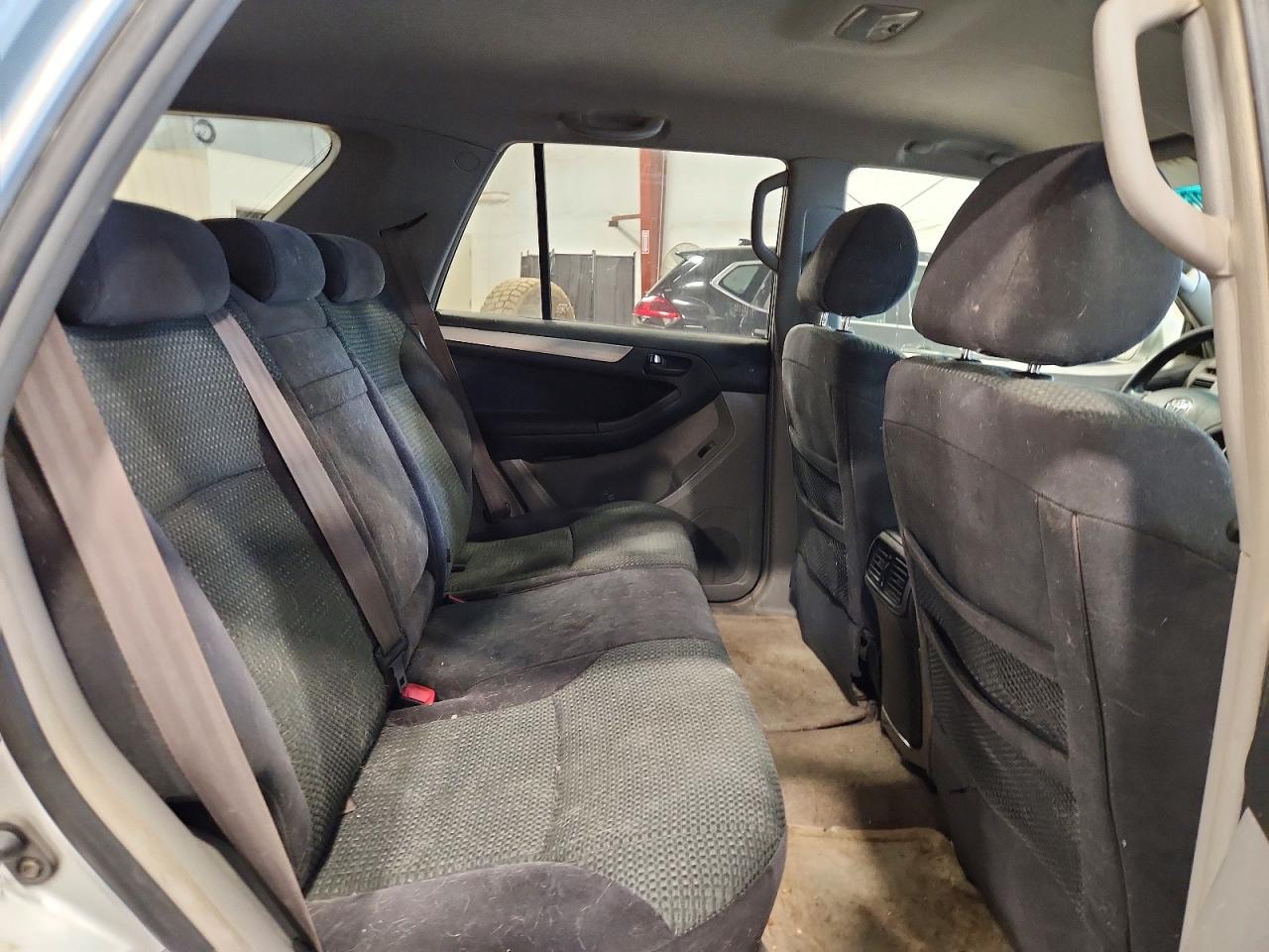 2004 TOYOTA 4RUNNER