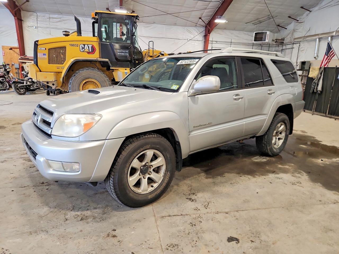 2004 TOYOTA 4RUNNER