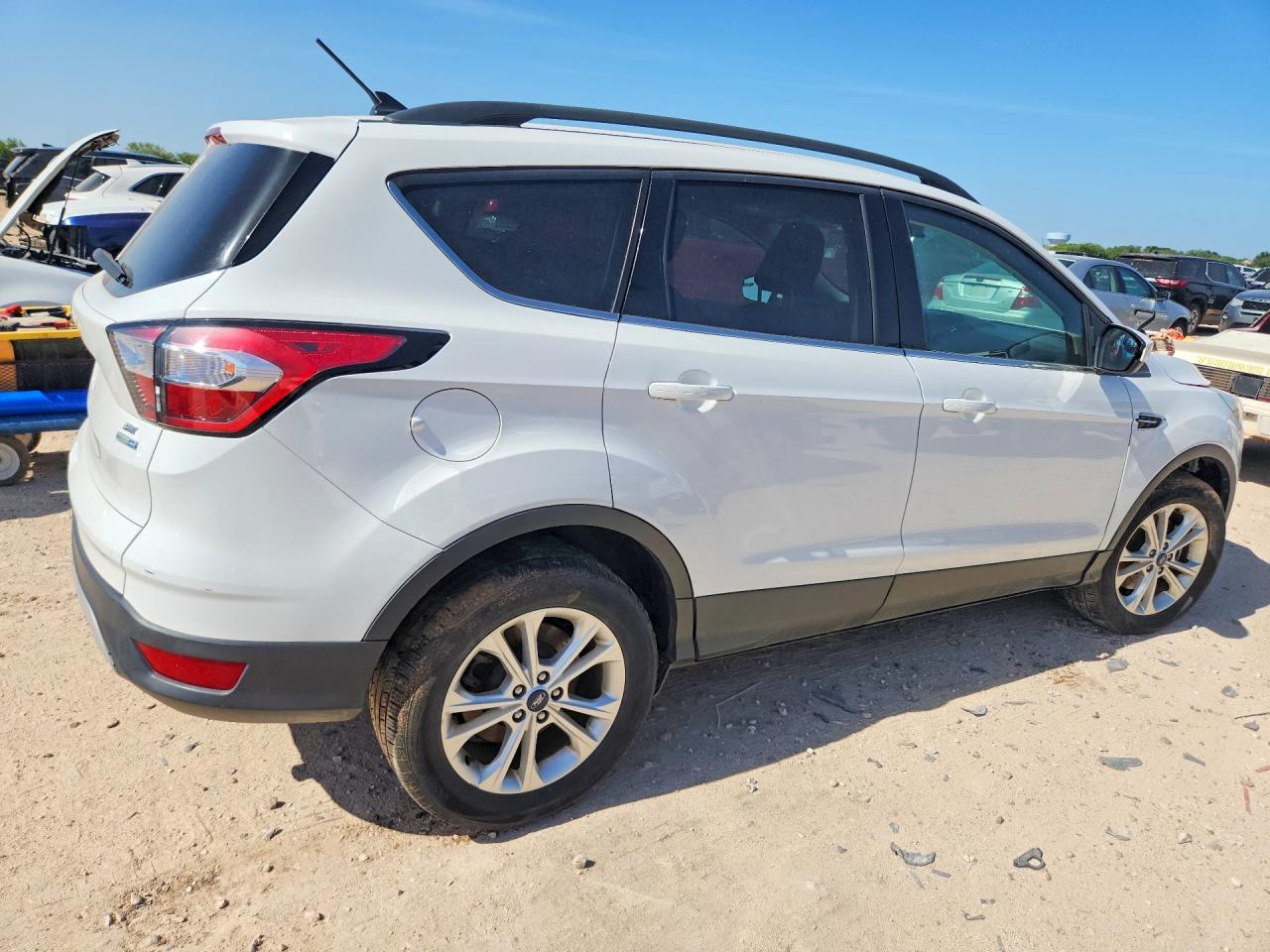 2018 FORD ESCAPE