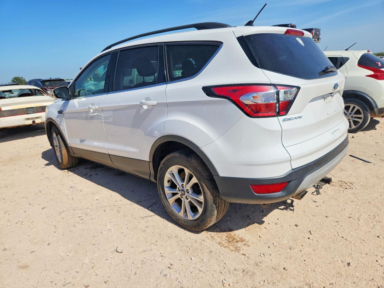 2018 FORD ESCAPE