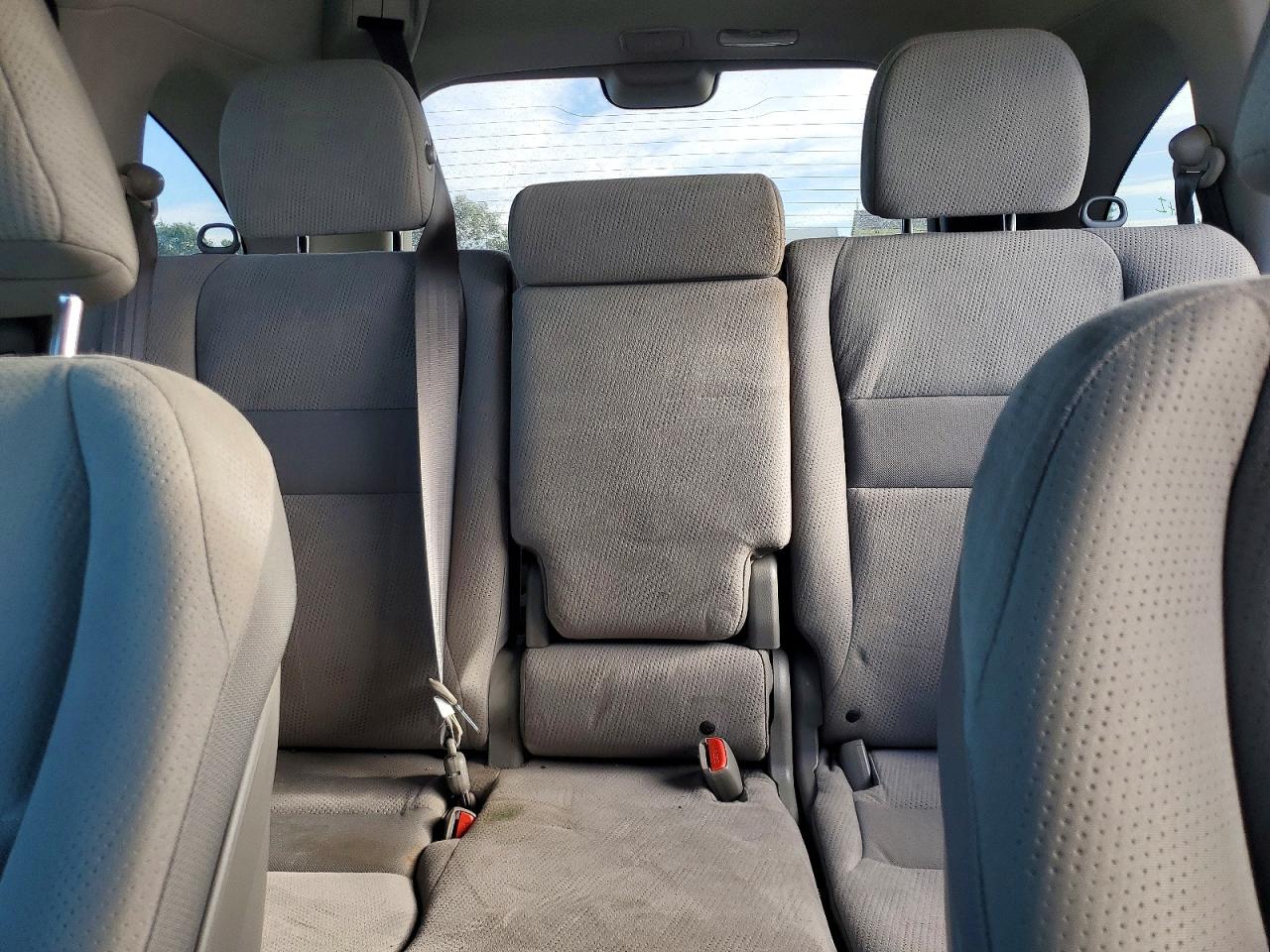 2011 HONDA CRV