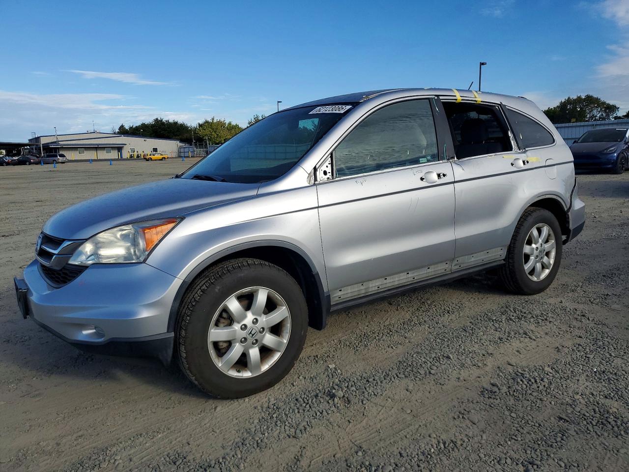 2011 HONDA CRV