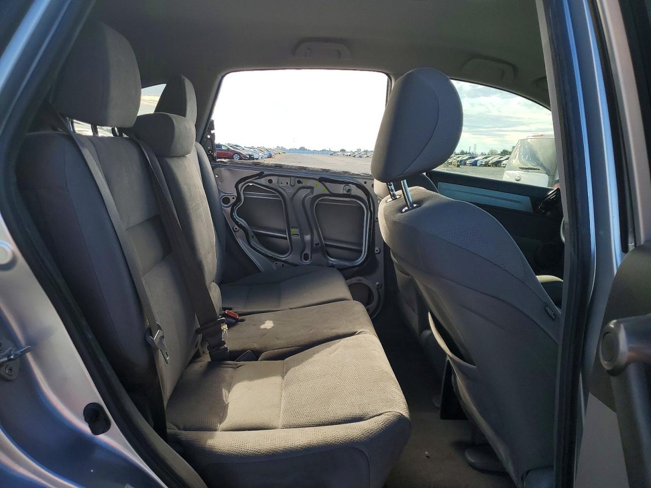 2011 HONDA CRV