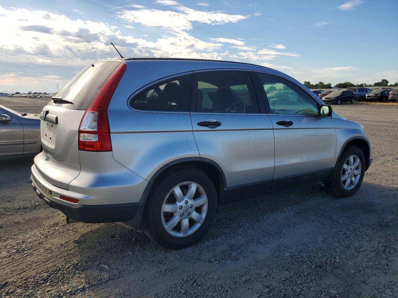 2011 HONDA CRV
