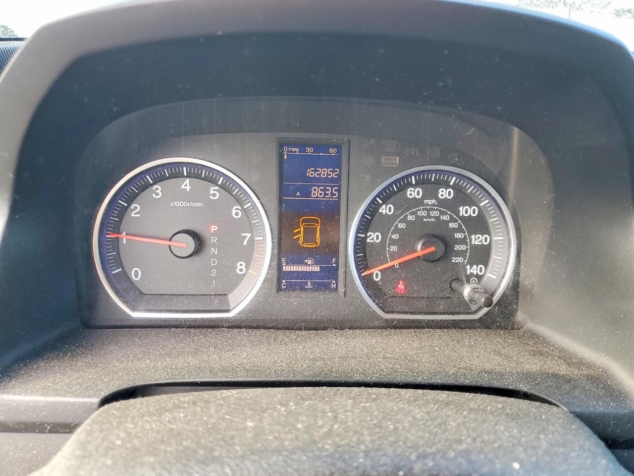 2011 HONDA CRV