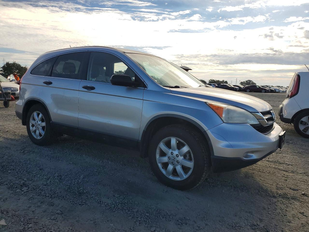 2011 HONDA CRV