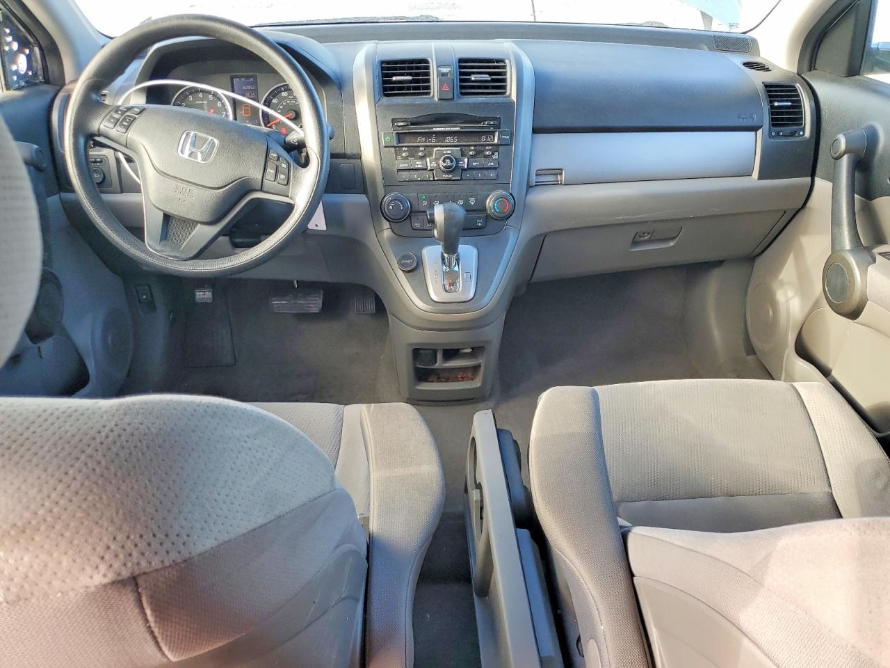 2011 HONDA CRV