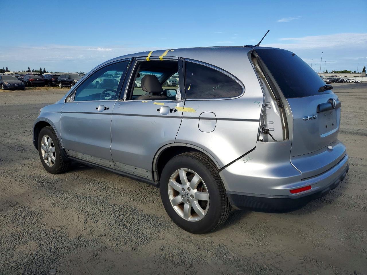 2011 HONDA CRV