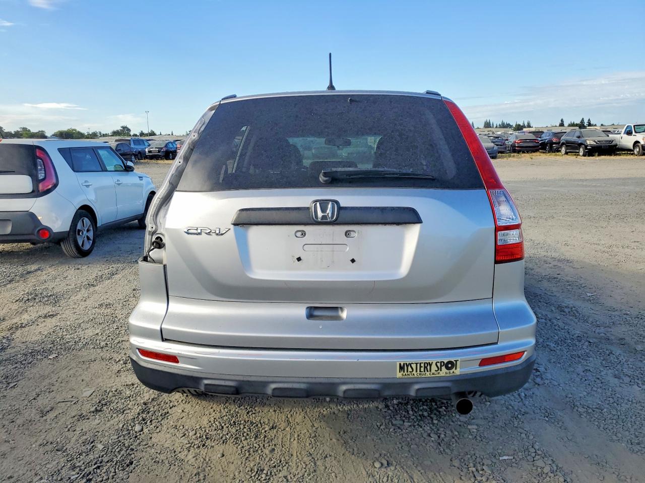2011 HONDA CRV