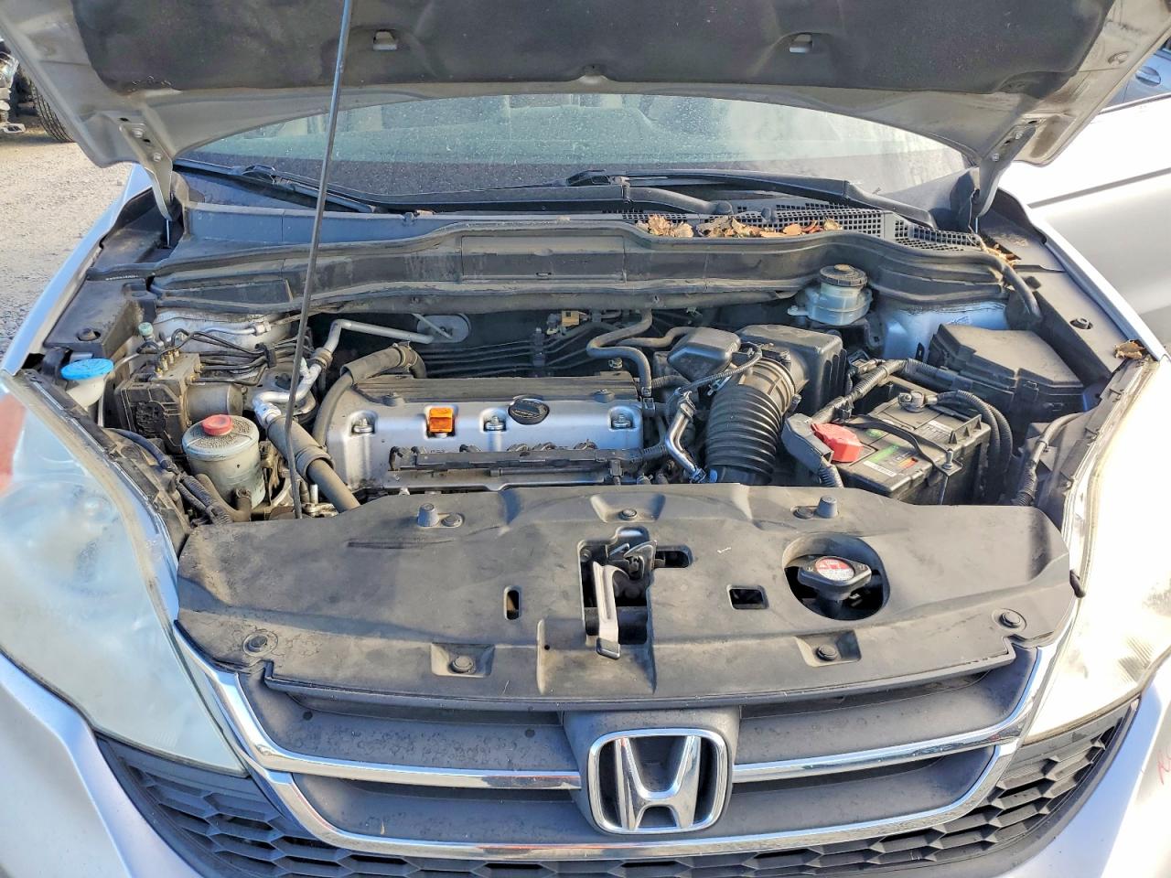 2011 HONDA CRV