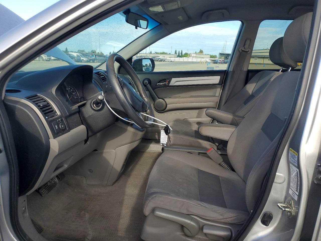 2011 HONDA CRV