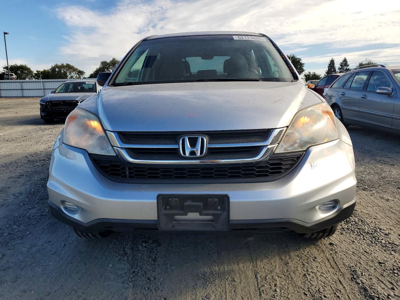 2011 HONDA CRV