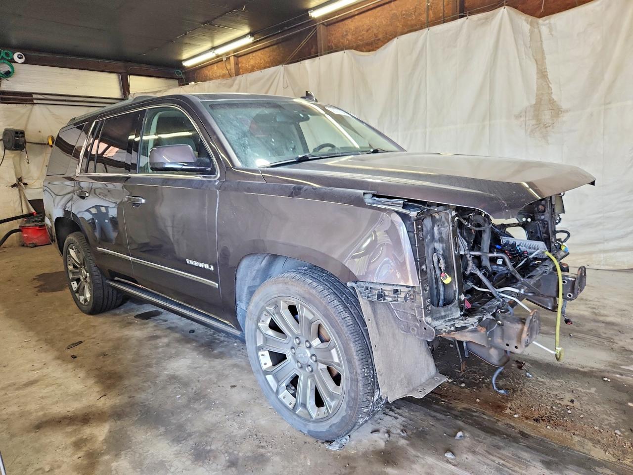 2015 GMC YUKON