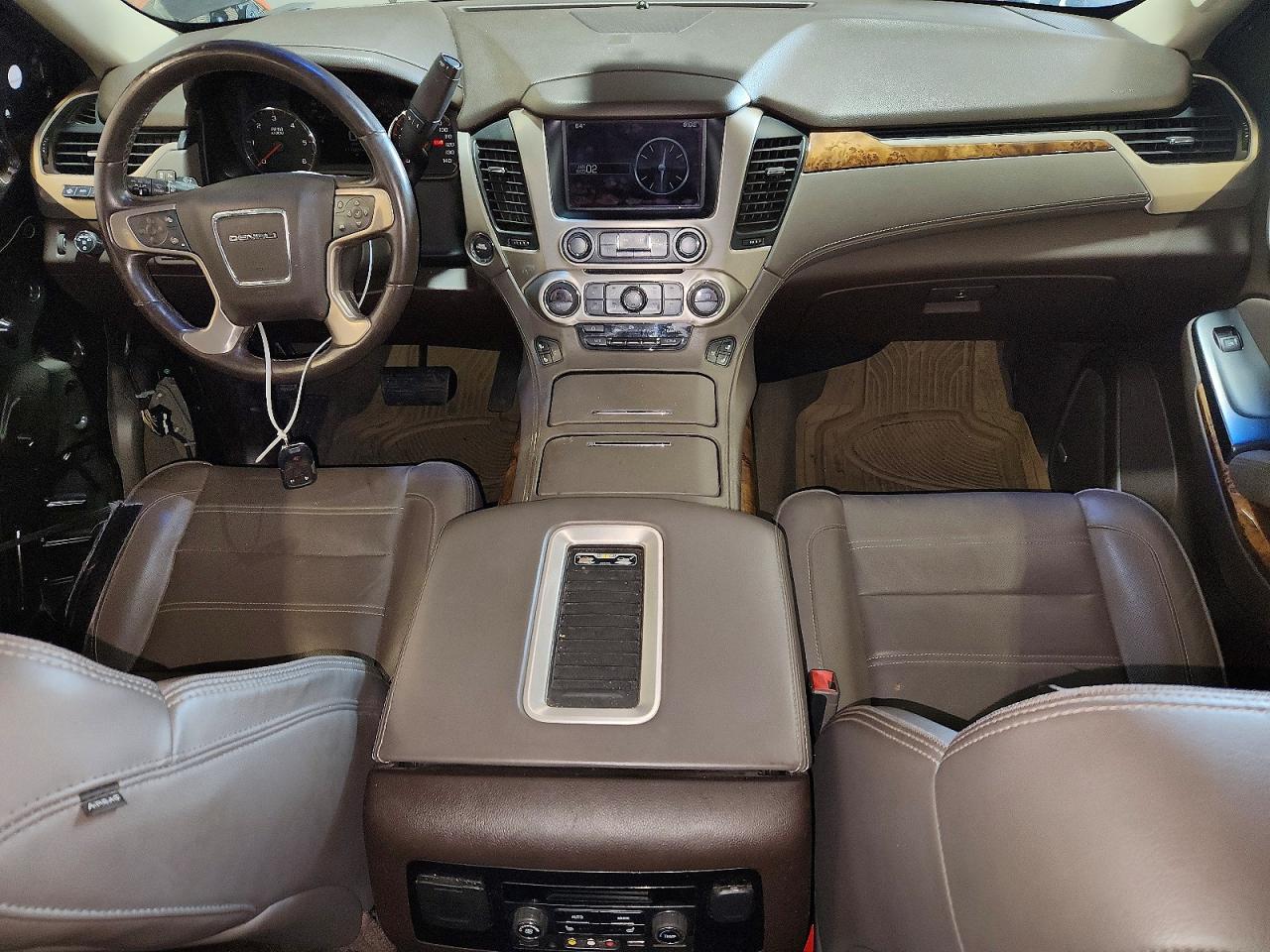 2015 GMC YUKON