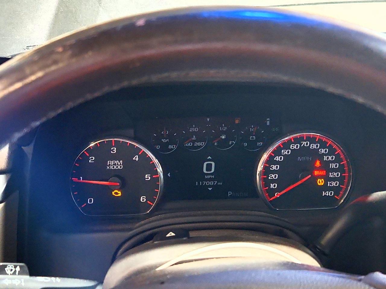 2015 GMC YUKON