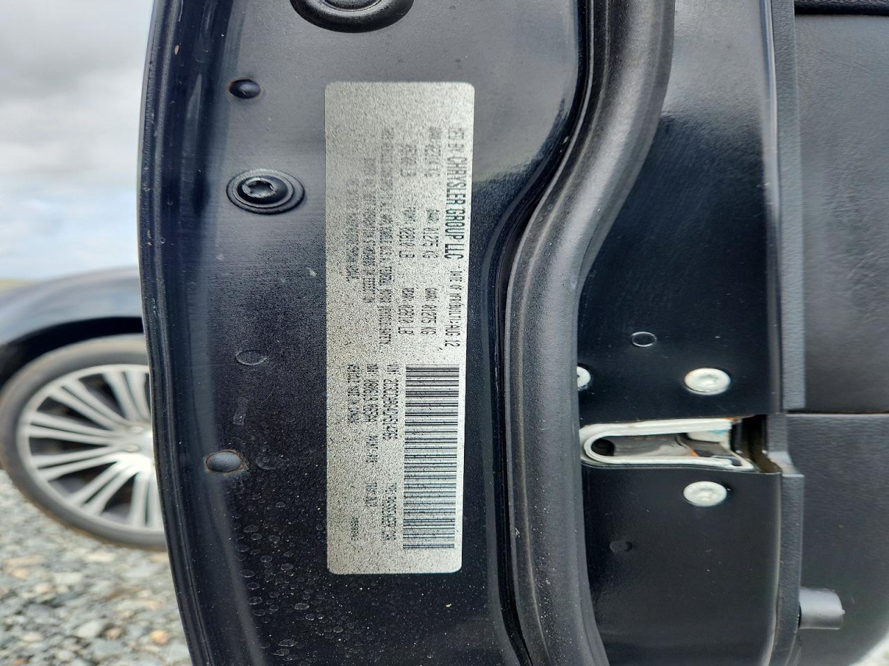 2013 CHRYSLER 300