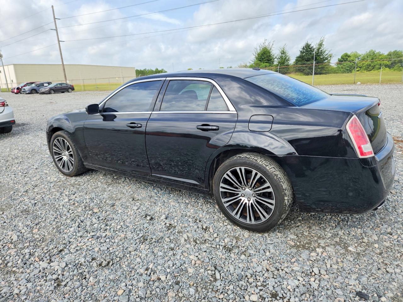 2013 CHRYSLER 300