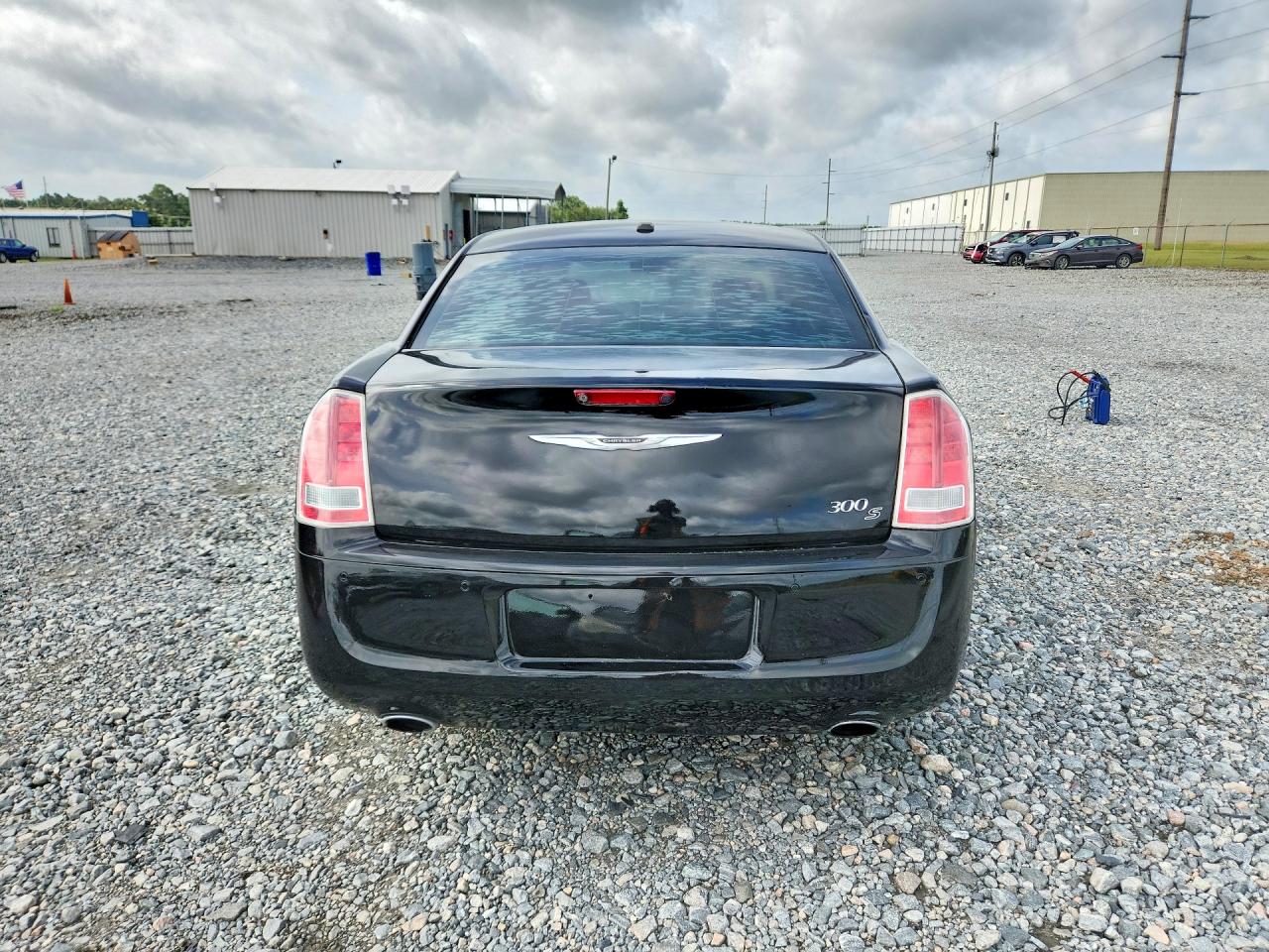 2013 CHRYSLER 300