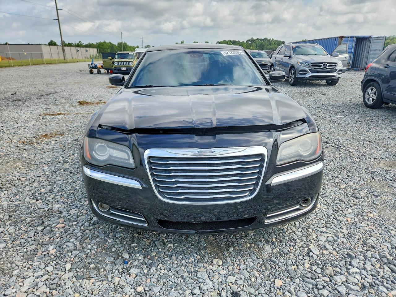 2013 CHRYSLER 300