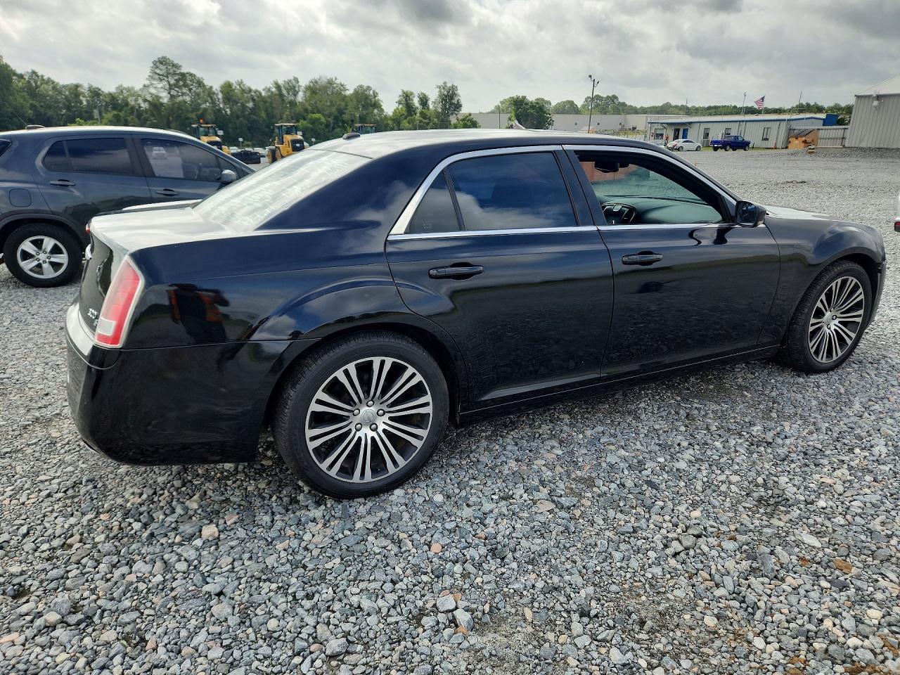 2013 CHRYSLER 300