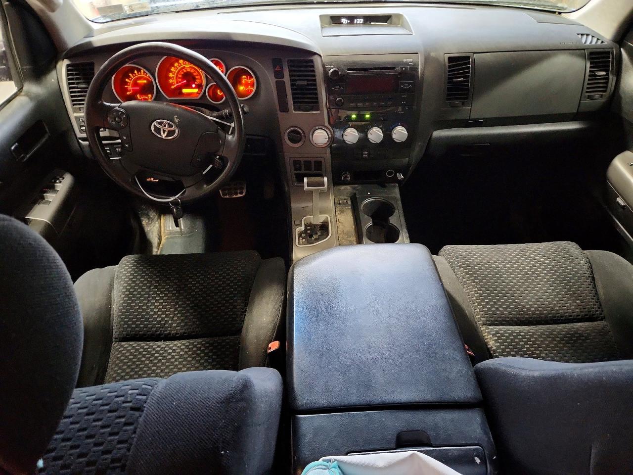 2010 TOYOTA TUNDRA