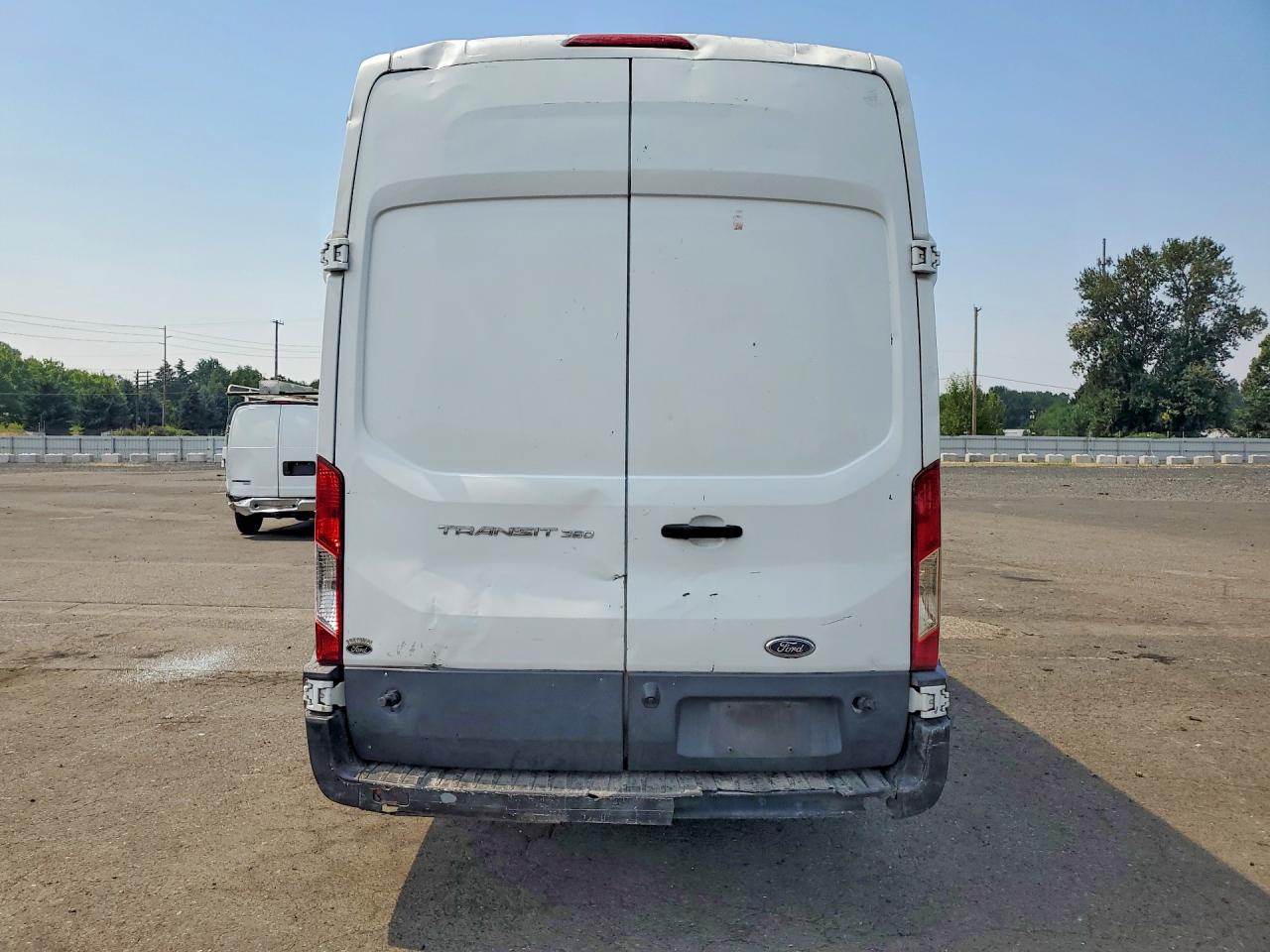 2017 FORD TRANSIT