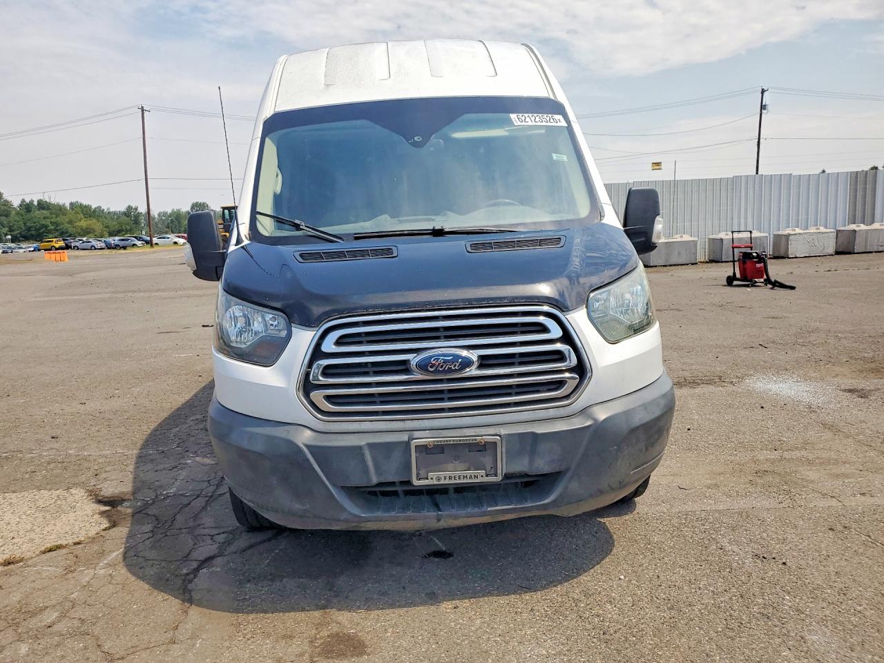 2017 FORD TRANSIT