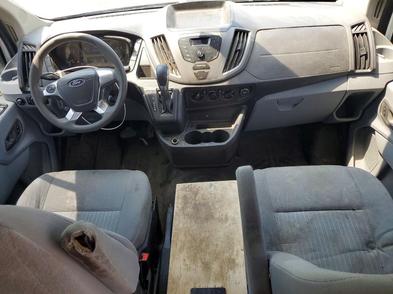 2017 FORD TRANSIT