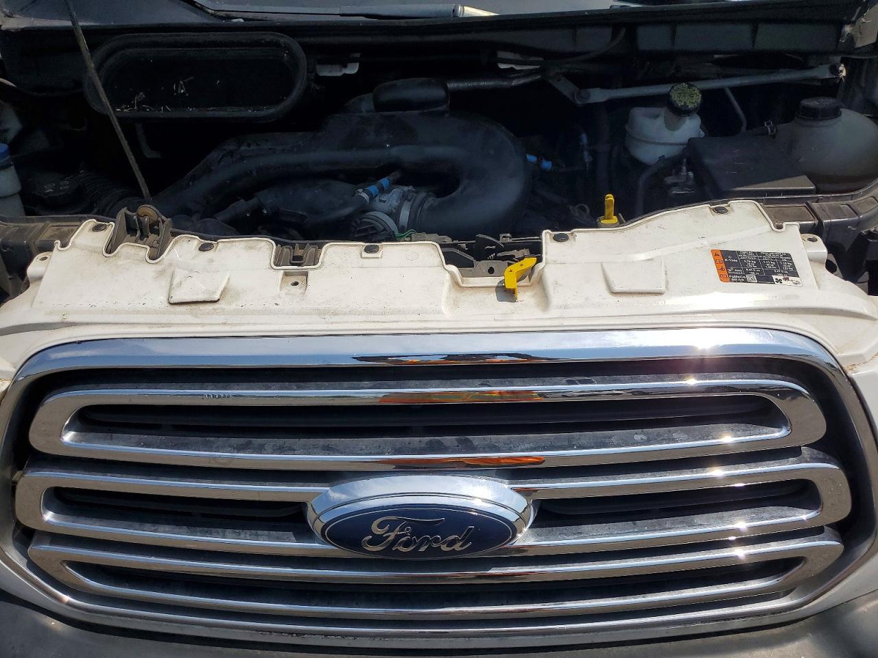 2017 FORD TRANSIT