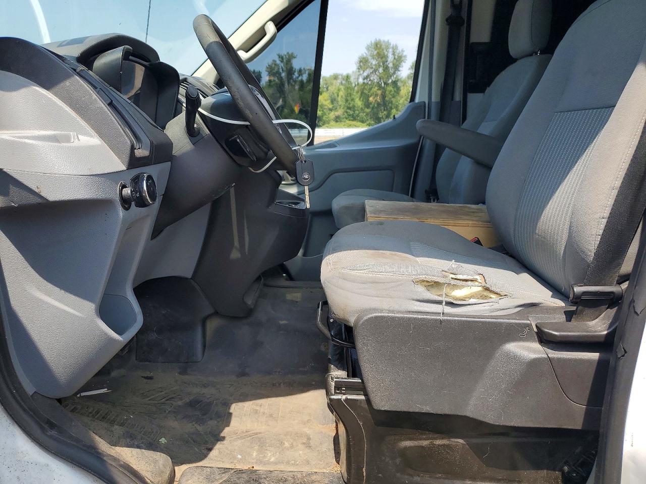 2017 FORD TRANSIT