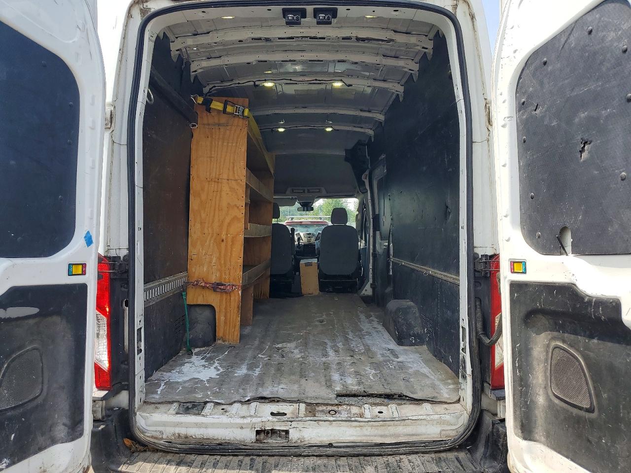 2017 FORD TRANSIT