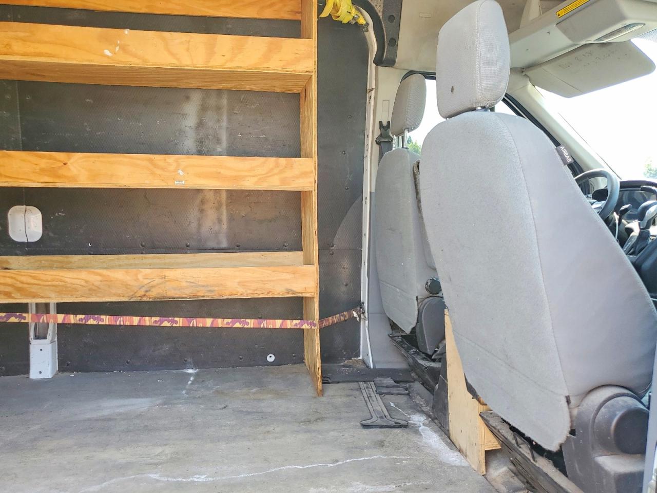 2017 FORD TRANSIT