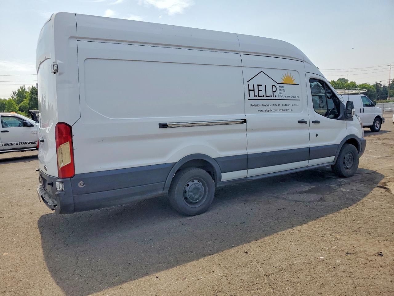 2017 FORD TRANSIT