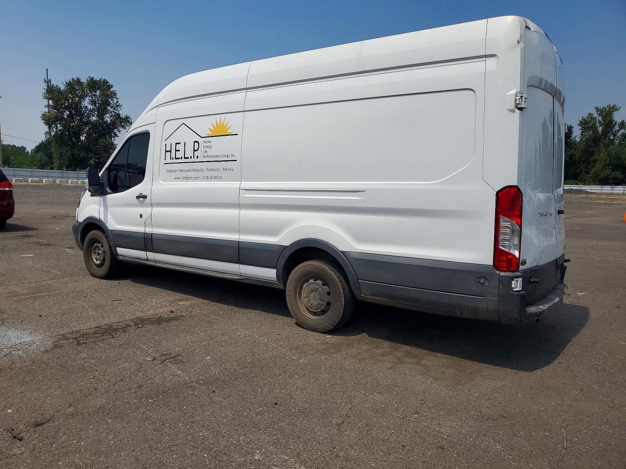 2017 FORD TRANSIT