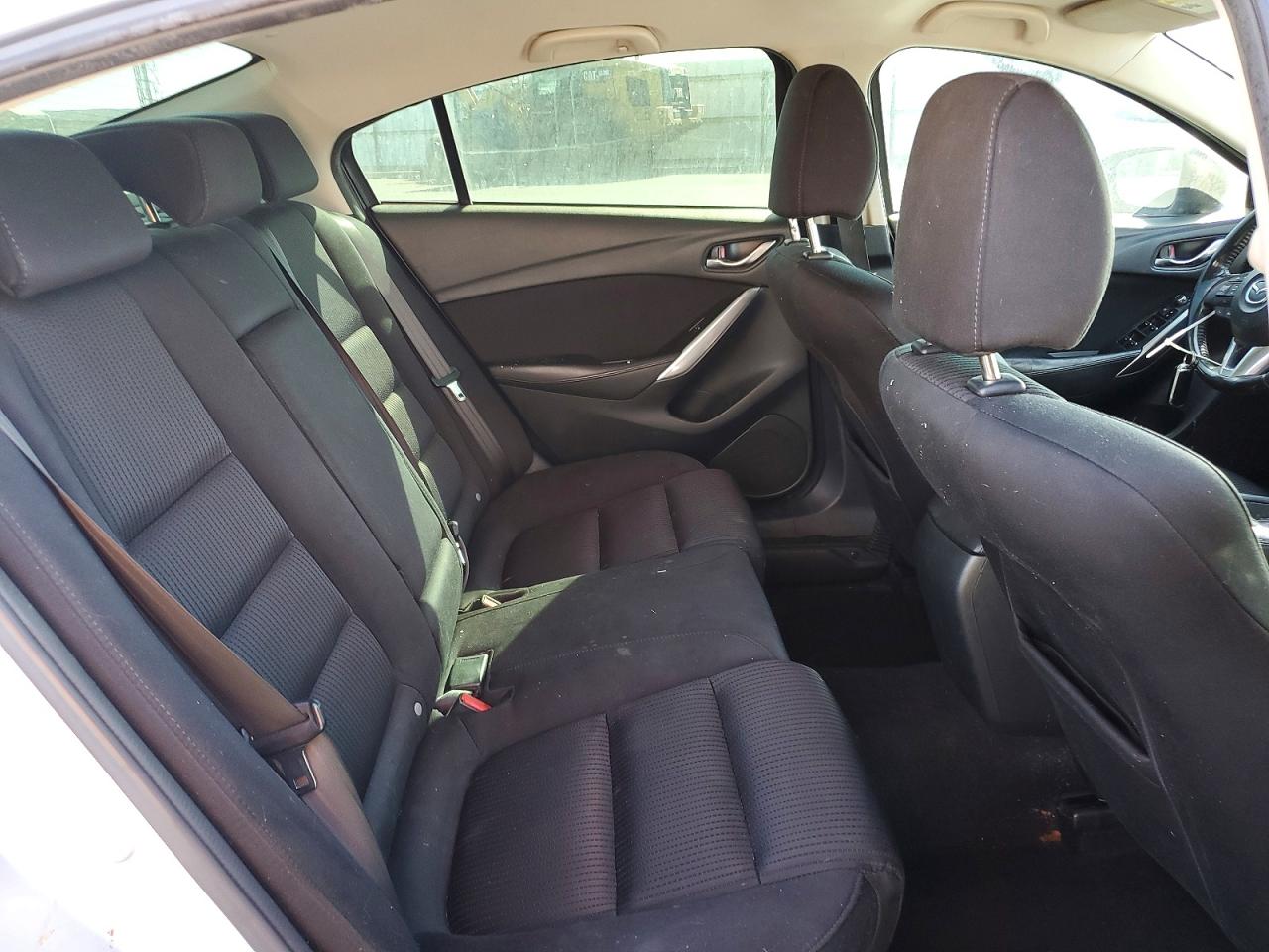 2016 MAZDA 6