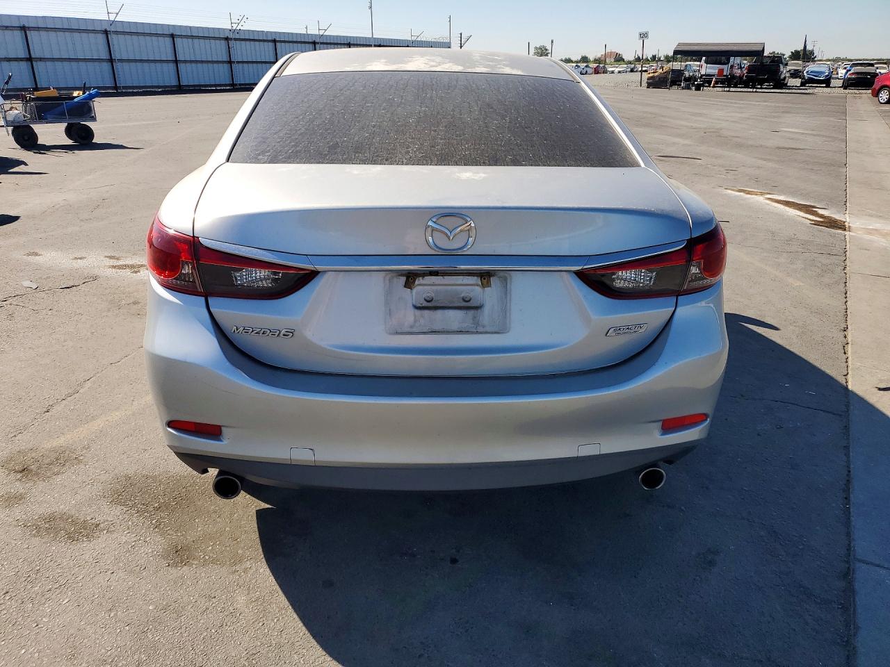 2016 MAZDA 6