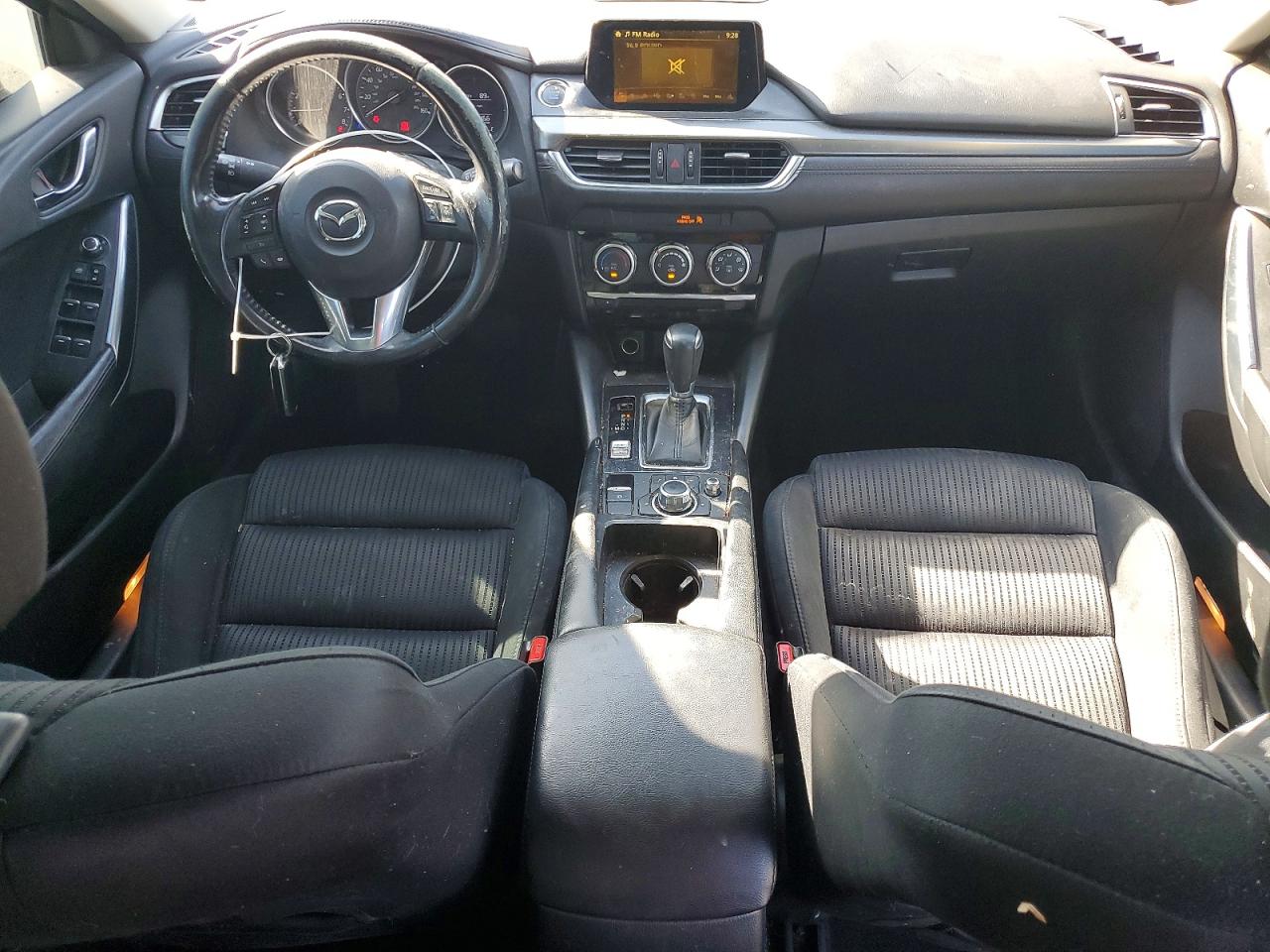 2016 MAZDA 6