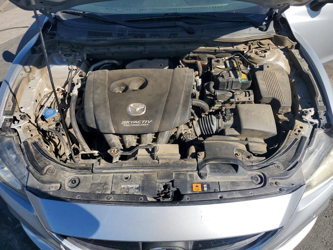 2016 MAZDA 6