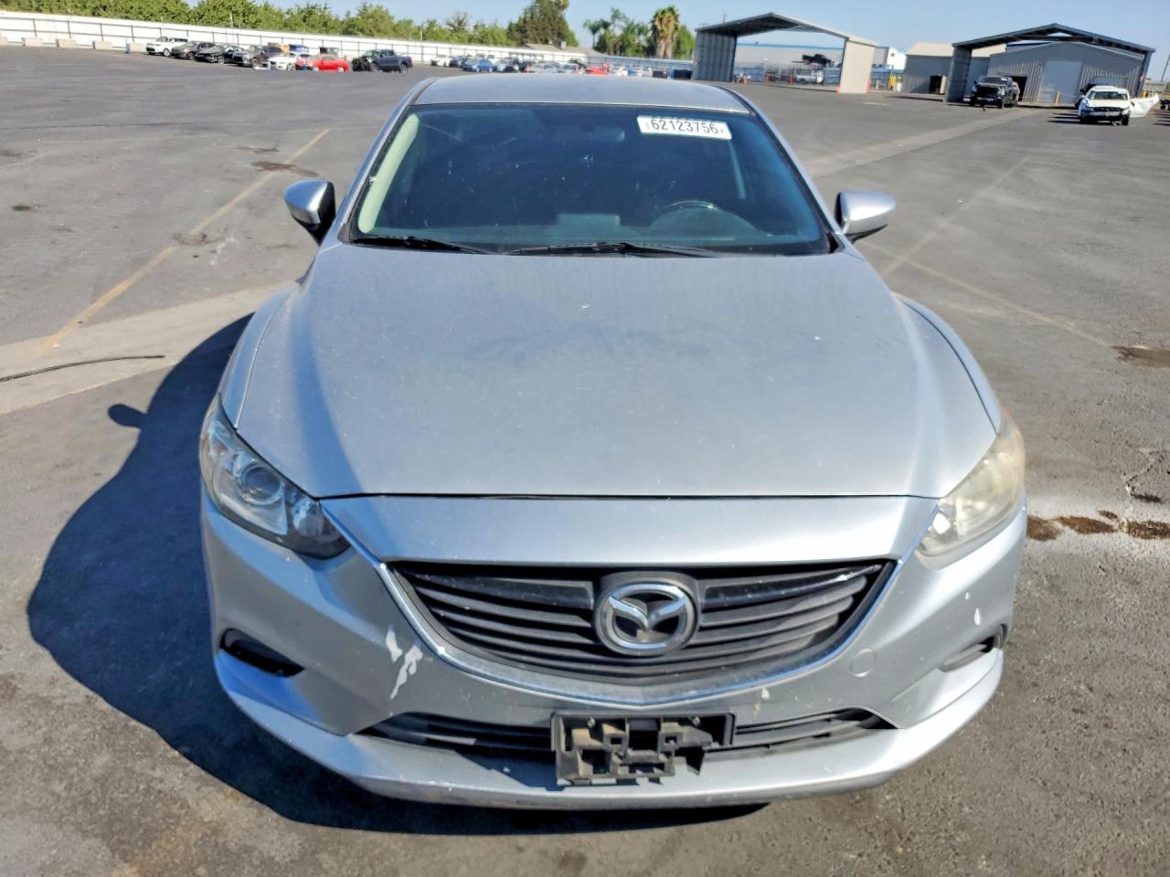 2016 MAZDA 6