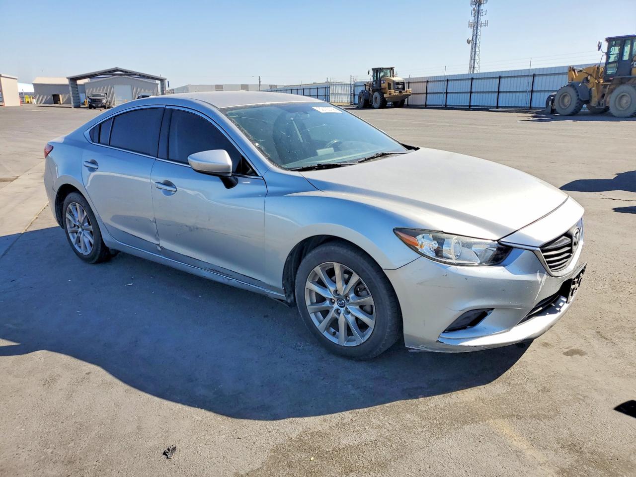2016 MAZDA 6
