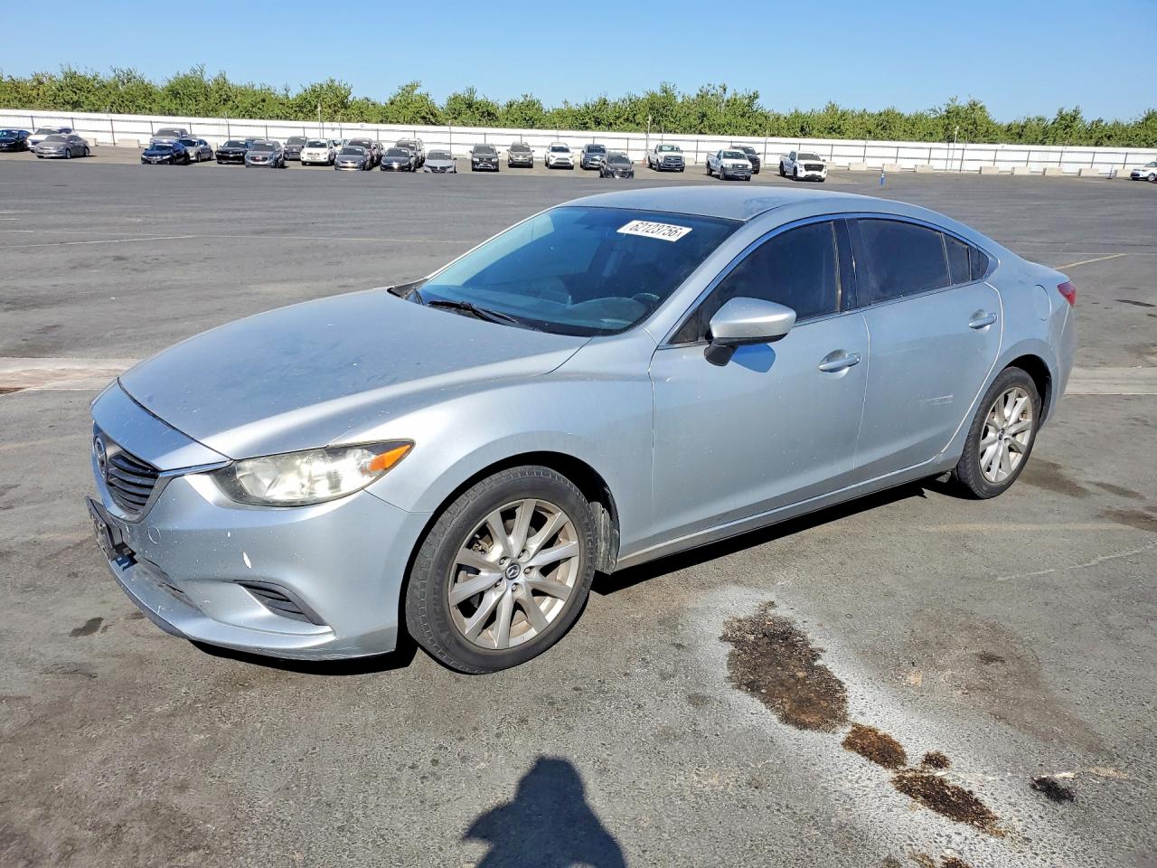 2016 MAZDA 6