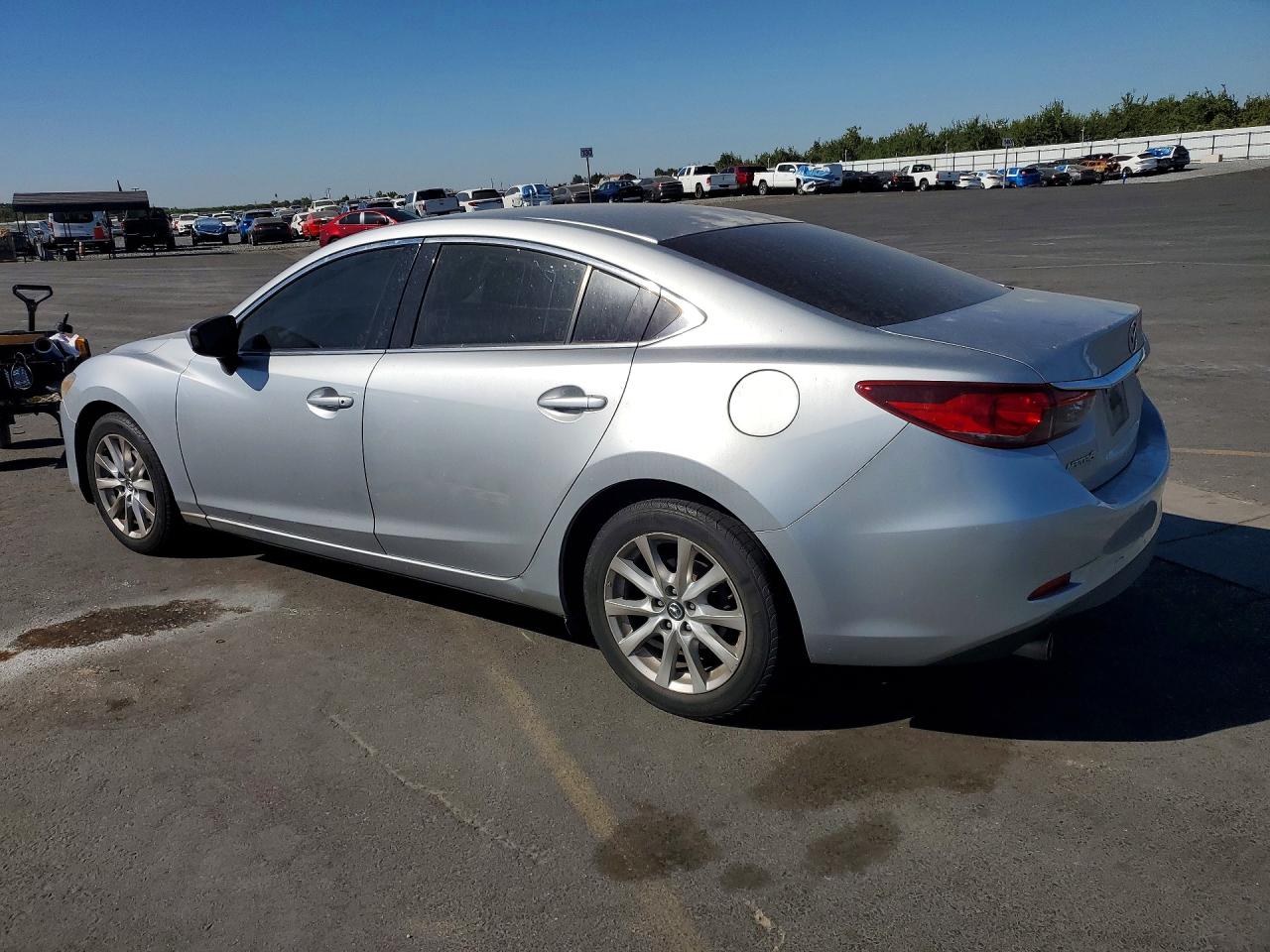 2016 MAZDA 6