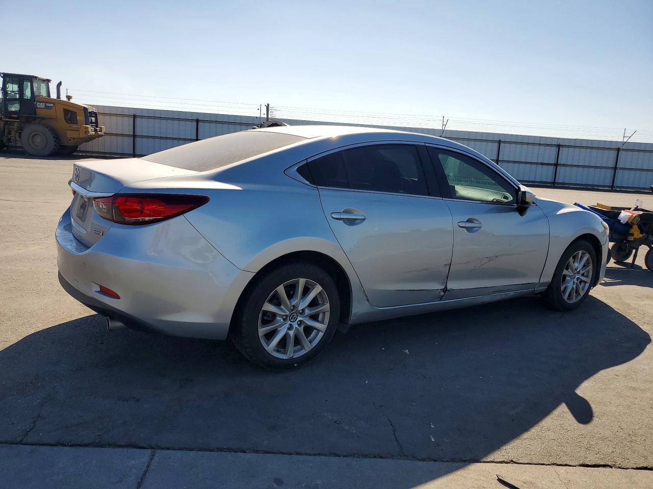 2016 MAZDA 6